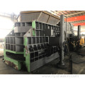 Container Type Hydraulic Scrap Metal Shearing Machine